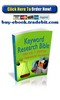 Thumbnail Keyword Research Bible