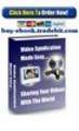 Thumbnail Video Syndication Made Easy Thumbnail Video Syndication Made Easy