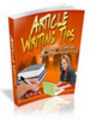 Thumbnail Article Writing Tips Thumbnail Article Writing Tips