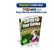 Thumbnail Caring For Your Garden