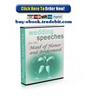 Thumbnail Wedding Speeches for the Maid of honor and Bridesmaids Thumbnail Wedding Speeches for the Maid of honor and Bridesmaids