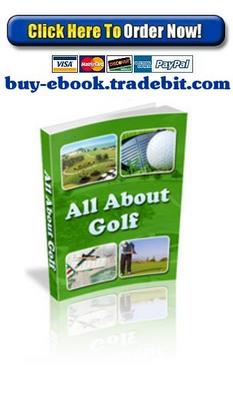 Product picture All About Golf