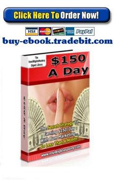 Product picture $150 A Day 