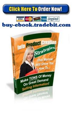 Product picture Info Product Creation Strategies