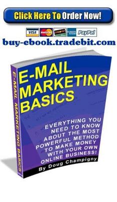 Product picture E-Mail Marketing Basics