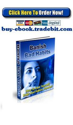 Product picture Banish Bad Habits