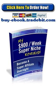 Product picture My $900/Week Super Niche Revealed