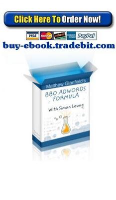 Product picture BBO Adwords Formula