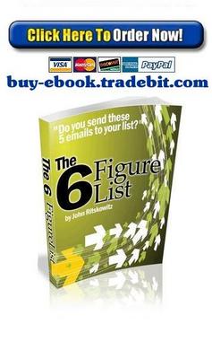 Product picture The 6 Figure List