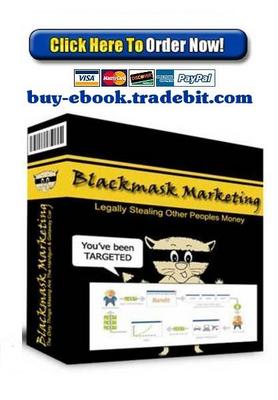 Product picture Blackmask Marketing
