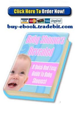 Product picture Baby Showers Revealed