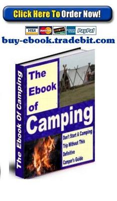Product picture The Ebook Of Camping