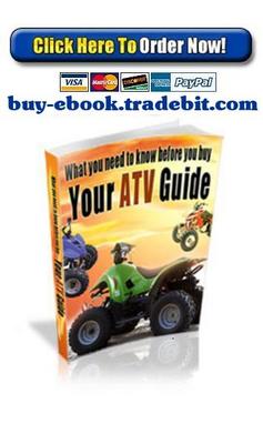 Product picture Your ATV Guide