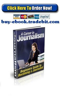 Product picture A Career In Journalism