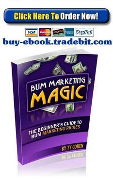 Product picture Bum Marketing Magic