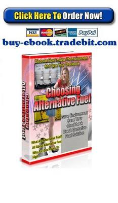 Product picture Choosing Alternative Fuel