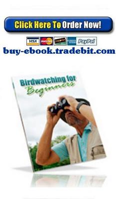 Product picture Birdwatching For Beginners