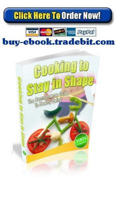 Product picture Cooking To Stay in Shape