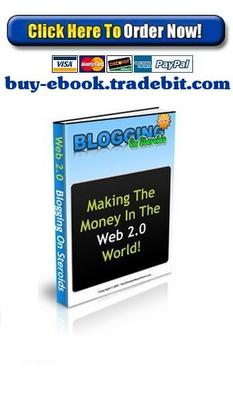 Product picture Blogging On Steroids