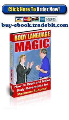Product picture Body Language Magic