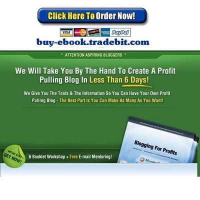 Product picture Blog Workshop