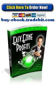 Product picture Easy Ezine Profits