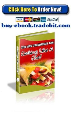 Product picture Cooking Like A Chef