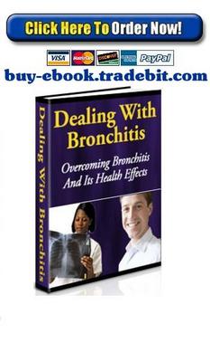 Product picture Dealing With Bronchitis