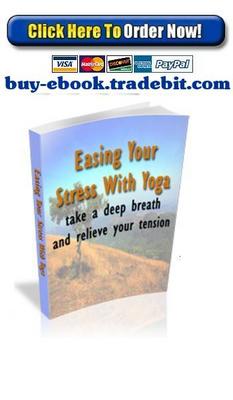 Product picture Easing Your Stress With Yoga