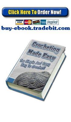 Product picture Crocheting Made Easy