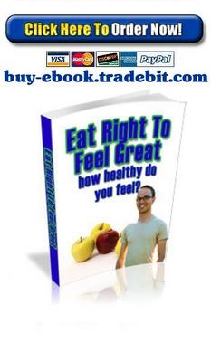 Product picture Eat Right To Feel Great 