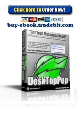 Product picture DeskTop Pop