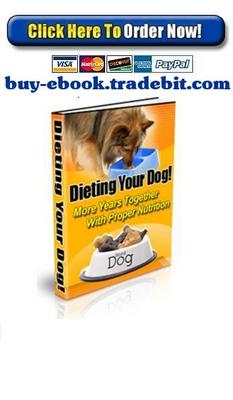 Product picture Dieting Your Dog