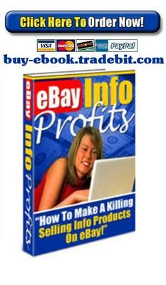 Product picture eBay Info Profits