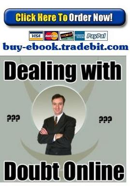 Product picture Dealing With Doubt Online