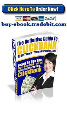 Product picture The Definitive Guide To ClickBank