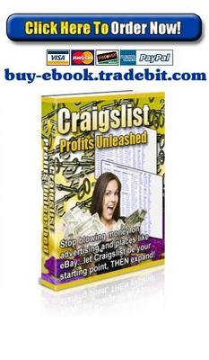 Product picture Craigslist Profits Unleashed