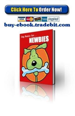 Product picture Dog Basics for Newbies