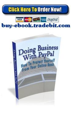 Product picture Doing Business With PayPal