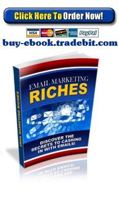 Product picture Email Marketing Riches