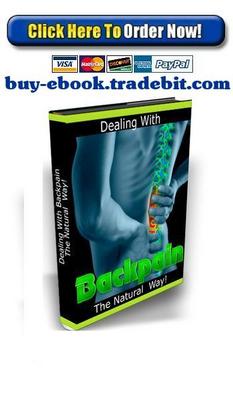 Product picture Dealing with Backpain