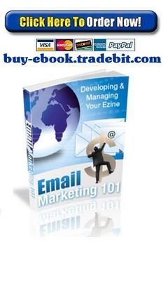 Product picture Email marketing