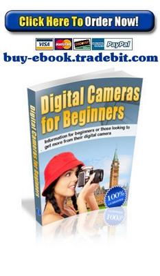 Product picture Digital Cameras For Beginners