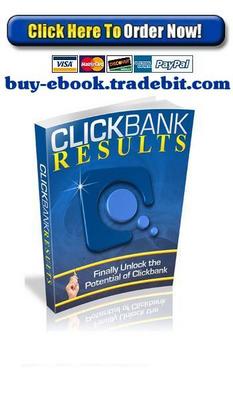 Product picture Clickbank Results