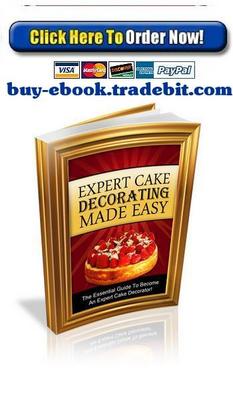 Product picture Expert Cake Decorating Made Easy
