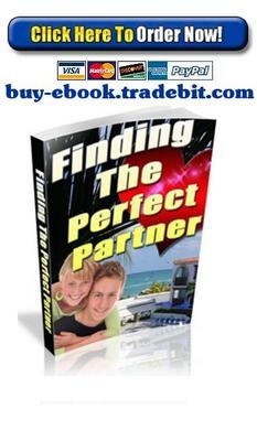 Product picture Finding The Perfect Partner