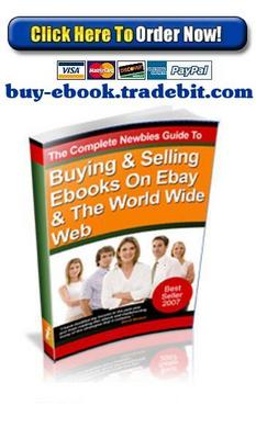 Product picture Buying & Selling Ebooks On Ebay & The World Wide Web