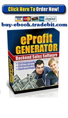 Product picture eProfit Generator