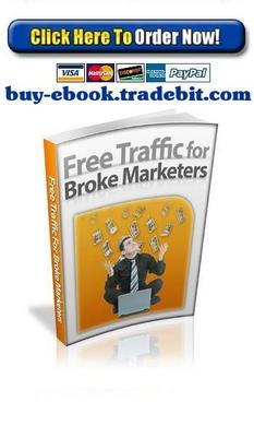 Product picture Free Traffic For Broke Marketers