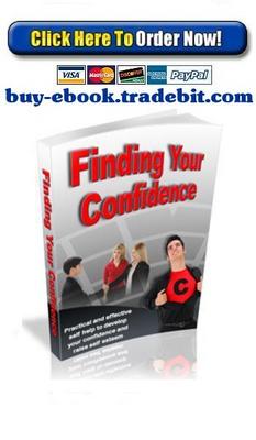 Product picture Finding Your Confidence